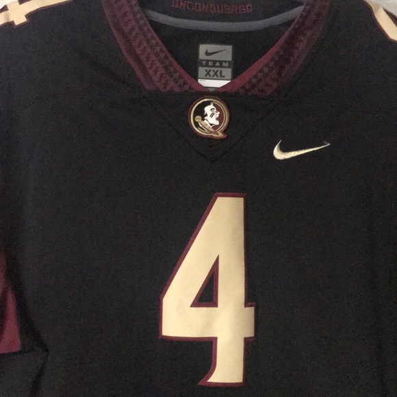 dalvin cook autographed jersey